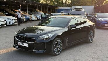 AUTOAGENT TILEK: Kia : 2017 г., 2 л, Автоматтык, Бензин