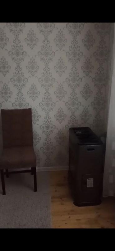 2 комнатная квартира в баку вторичное жилье: 2 otaqlı mənzil satis lokbatan 1-ci massiv - Plan: işıqlı zal və — 1