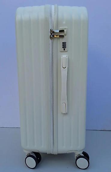 Rančevi, torbe i koferi: Tvrdi kofer sa dečjim motivima „Cinnamoroll“ - Materijal: čvrsta — 6