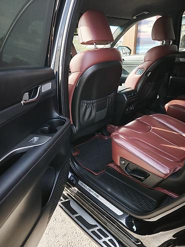 хендэ стария: Hyundai Palisade: 2020 г., 2.2 л, Автомат, Дизель, Кроссовер — 10