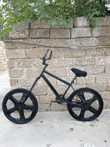 velosiped bazari: İşlənmiş Şəhər velosipedi Start, 26", sürətlərin sayı: 11, Ünvandan götürmə