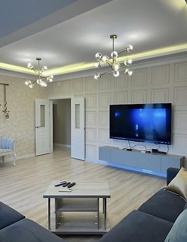 Продажа квартир: 3 комнаты, 100 м², Азия Молл Индивидуалка, 6 этаж, Евроремонт — 10