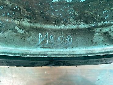 Колеса в сборе: Колеса в сборе 225 / 50 / R 17, Лето, Запаска, Легковые, Литые, отверстий - 5 — 5