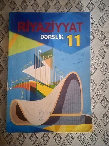 piano satilir: 11-ci sinif üçün dərsliklər dəsti Satılan məhsul: 11-ci sinifə aid 4 — 3