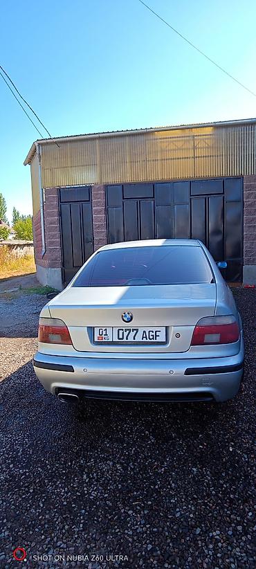 bmw e39 дизель: BMW 5 series: 2002 г., 2.5 л, Автомат, Дизель, Седан — 5