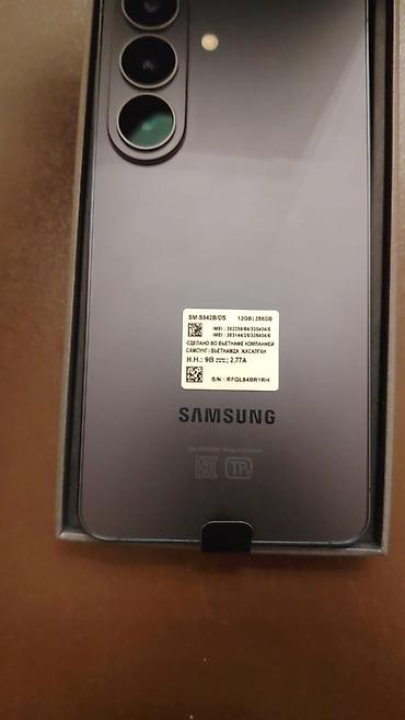 samsung 12 s: Samsung Galaxy S26, 256 GB, rəng - Boz, İki sim kartlı — 4