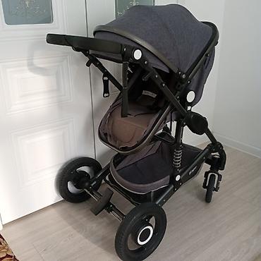 Коляски: Коляска, Б/у — 7