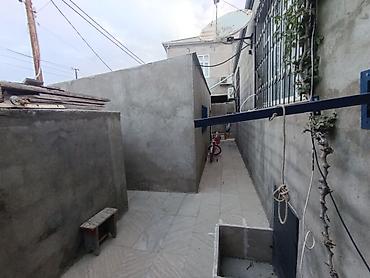 berdə: Hövsan qəs. 3 otaqlı, 80 kv. m, Orta təmir — 3