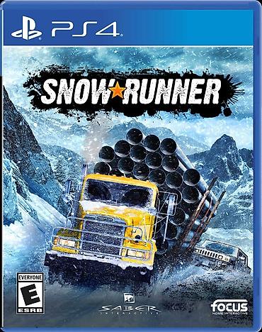 smart tv box x96 mini: Ps4 snow runner — 1