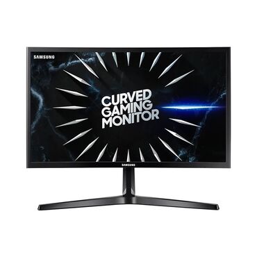 туманик одисей: Монитор, Samsung, Колдонулган, 23" - 24"