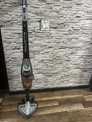 Rowenta Air Force Extreme simsiz dik tozsoran - 24V güclü batareya -