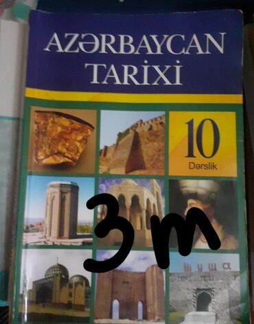 madame coco azerbaycan: Azərbaycan tarixi 10