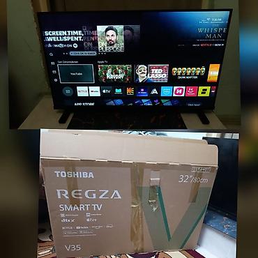 İşlənmiş Televizor Toshiba 82" lalafo.az -da İşlənmiş Televizor Toshiba 82"