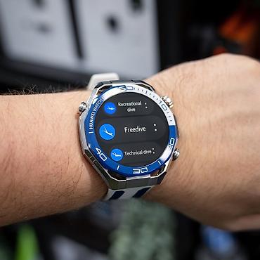 Huawei: Huawei Watch Ultimate 2 — самые технологичные смарт-часы Huawei на — 19