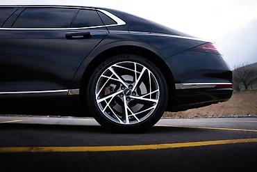 Hyundai: Hyundai Genesis: 2023 г., 3.5 л, Автомат, Бензин, Седан — 9