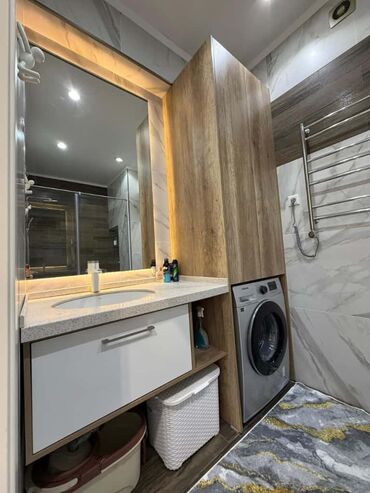 Продажа квартир: 3 комнаты, 95 м², Элитка, 13 этаж, Евроремонт — 15