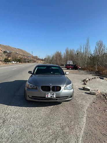 kaiyi e5: BMW 5 series: 2005 г., 3 л, Автомат, Бензин, Седан — 1