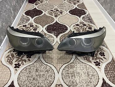 Бампер и комплектующие: ЗАПЧАСТИ НА БМВ Е39,Е36,Е53 Х5,Е60,Е65,Е70,Ф10 АБС БЛОКИ РУЛЕВЫЕ РЕЙКИ — 4