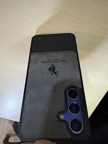 kamera digital: U.S. Polo Assn. brendli telefon qabı - Model: Samsung Galaxy S24(üçlü — 1