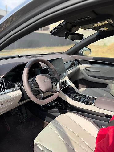 ev: BYD Song Plus: 2025 г., Автомат, Гибрид, Кроссовер — 2