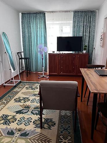 kant flat: 3 комнаты, 58 м², Хрущевка, 3 этаж, Косметический ремонт — 9