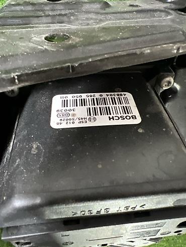 блок абс фит: Блок abs Audi A4 B6 2 2003 (б/у) — 1