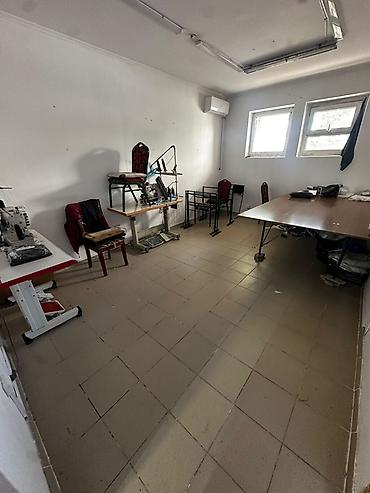 продаю коммерческое помещение: Сдаю Sewing workshops, 130 м², Air conditioning system, With warehouse — 4