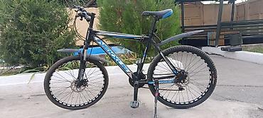 Тоо велосипеддери: Горный велосипед NEXXUS (Voodoo/Super Bike на раме), колёса 26" - — 3