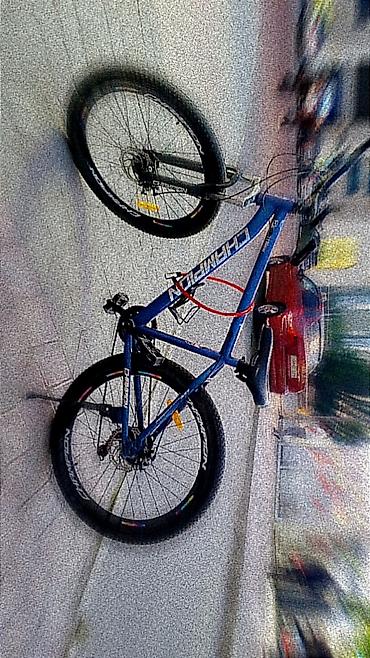 velosipedler: *1 il işlənib*!!! Şəhər və yüngül off-road üçün CHAMPION — 1