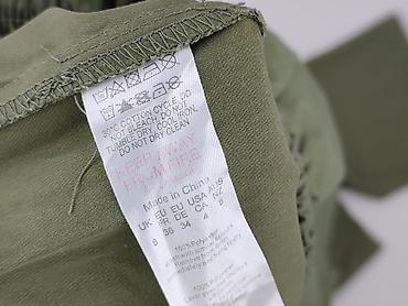 spodnie cargo primark: PrettyLittleThing, Spodnie cargo damskie, rozmiar S — 5