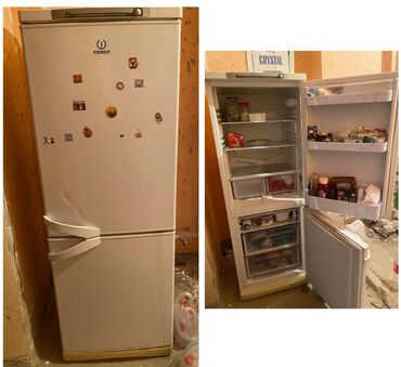 Soyuducular: 2 qapılı Indesit Soyuducu Satılır