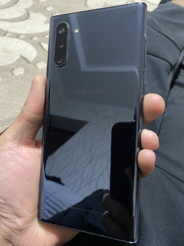 режим 11 т: Samsung Note 10 5G, Б/у, 256 ГБ