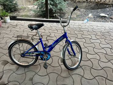 Другой транспорт: Продам велосипед для детей, состояние идеальное новая камера и шины