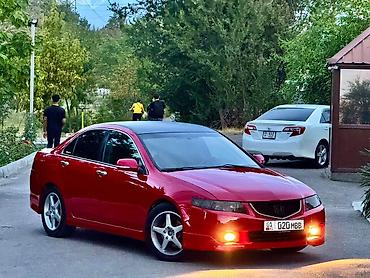 Honda: Honda Accord: 2007 г., 2.4 л, Автомат, Бензин, Седан — 1