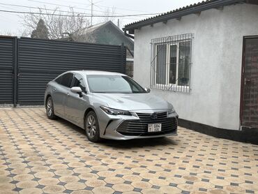 волво г ош: Toyota Avalon: 2020 г., 2.5 л, Гибрид