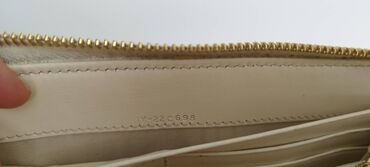 Άλλα: Πορτοφόλι Salvatore Ferragamo. Αυθεντικός. Πολύ καλή κατάσταση. Δέρμα — 6