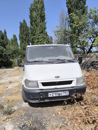 домкраты бу: Ford Transit: 2004 г., 2 л, Механика, Дизель, Van