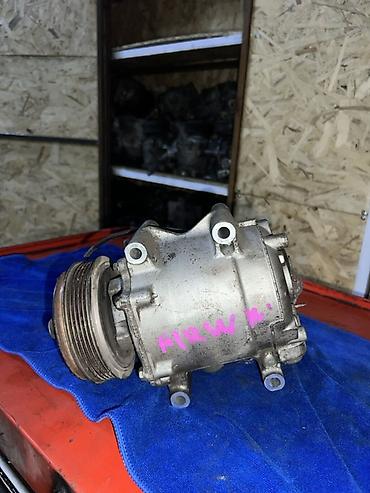 Компрессоры для авто: Компрессор Б/у, Оригинал — 26
