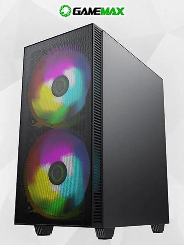 gunes panel kamera: 🔥 GameMax Aero + 2 Kuller 200MM 🔥 🌬 Soyutma və Hava Axını — — 6