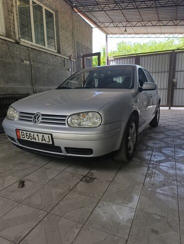 гольф 4 2000: Volkswagen Golf: 1998 г., 2 л, Автомат, Бензин, Хэтчбэк