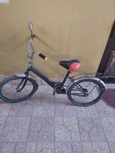 трехколесный велосипед для взрослых в баку: Б/у Городской велосипед Самовывоз