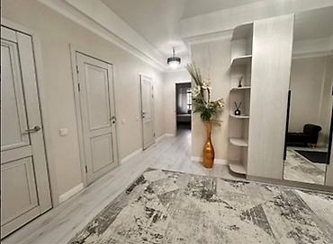 archa group: 2 комнаты, 87 м², Золотой квадрат Элитка, 10 этаж, Дизайнерский ремонт — 5