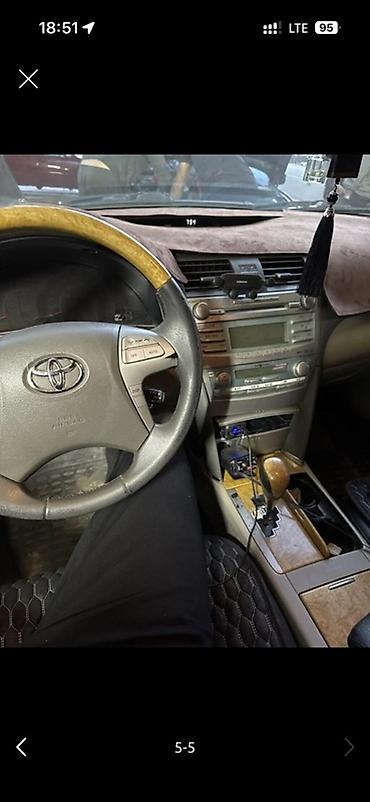 купить шины на тойота камри: Toyota Camry: 2006 г., Автомат, Бензин, Седан — 4
