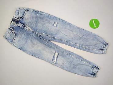 yezy: Anti Blue, Jeansy damskie, rozmiar S — 2
