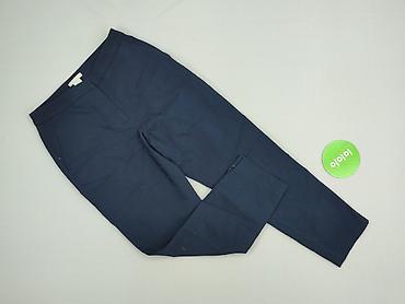 16588a hm: H&M, Spodnie materiałowe damskie, rozmiar 2XS — 2