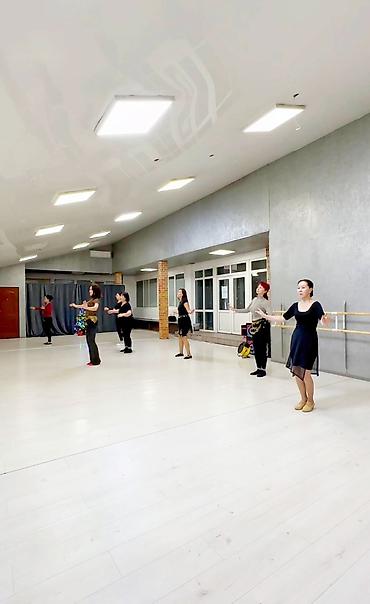 Аренда спортивных залов: Танцевальный зал, 100 м² — 6