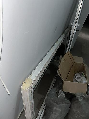 qab gulleri: Qapının Uzun:209 Eni:71 Furamu qalıb Furamuqanı kəsməy də olar PVC — 6
