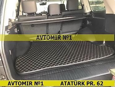 aksesuarlar: Chevrolet trailblazer 5d baqaj 🚙🚒 ünvana və bölgələrə ödənişli — 1