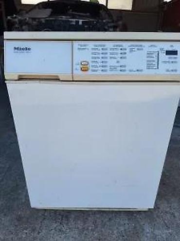 zamrzivači: POLOVNI DELOVI MIELE SUSARA ZA VES NOVO SUPER T585 | Polovni delovi — 3
