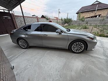 es300: Lexus ES: 2020 г., 2.5 л, Вариатор, Гибрид, Седан — 3